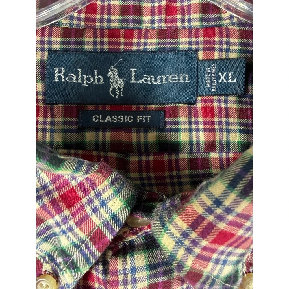 Polo Ralph Lauren vintage polo